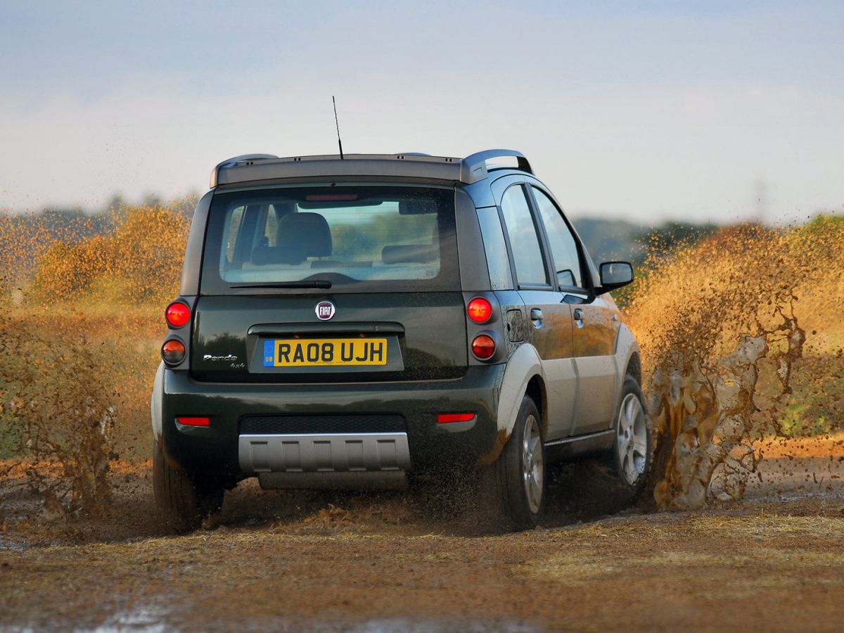 Fiat Panda 4x4