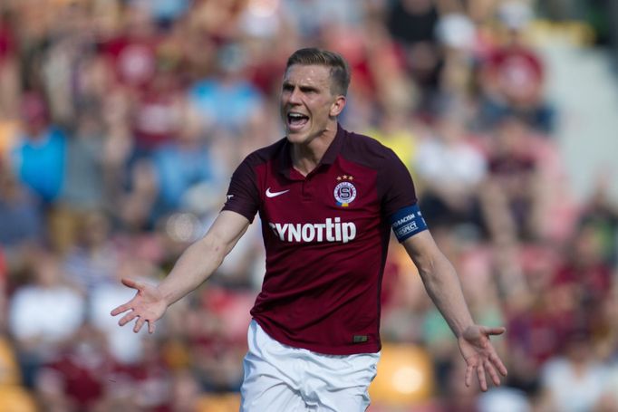 SL, Sparta-Liberec: Bořek Dočkal