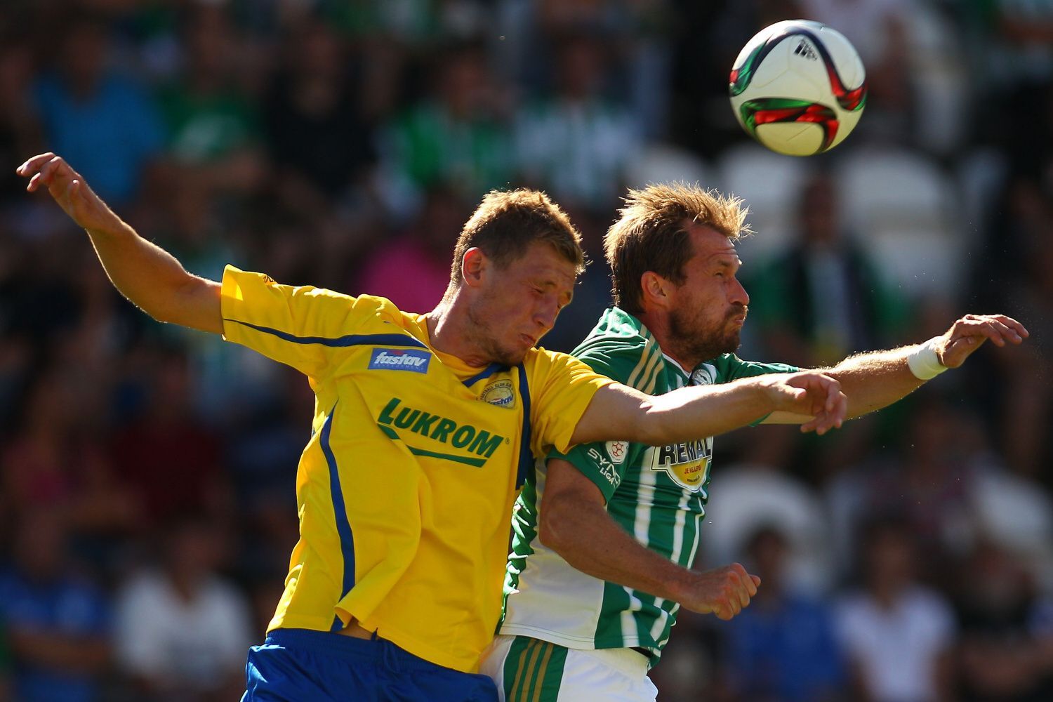 SL, Bohemians-Zlín: Tomáš Čížek - Tomáš Hájek