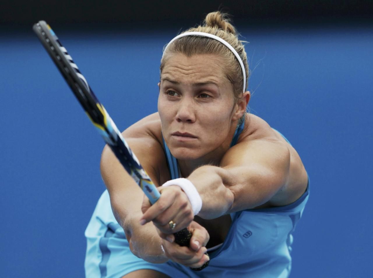 Australian Open: Nina Bratčikovová