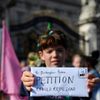 Pochod Londýn Petice