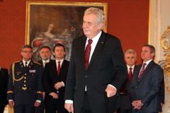 Zeman je nejhorší český prezident, myslí si lidé