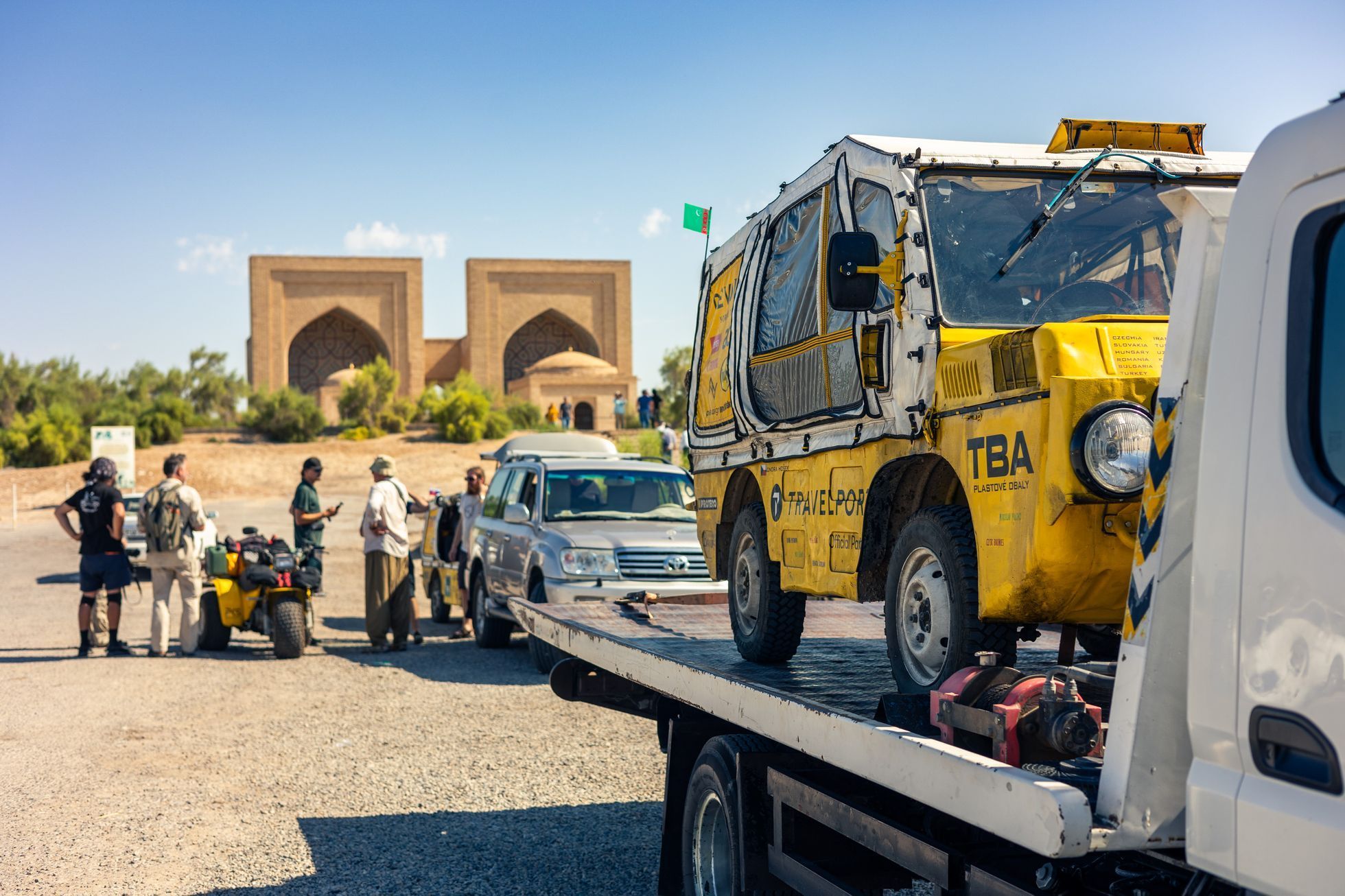 dan priban, turkmenistan2