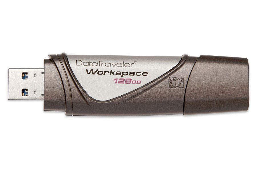 Kingston DataTraveler Workspace