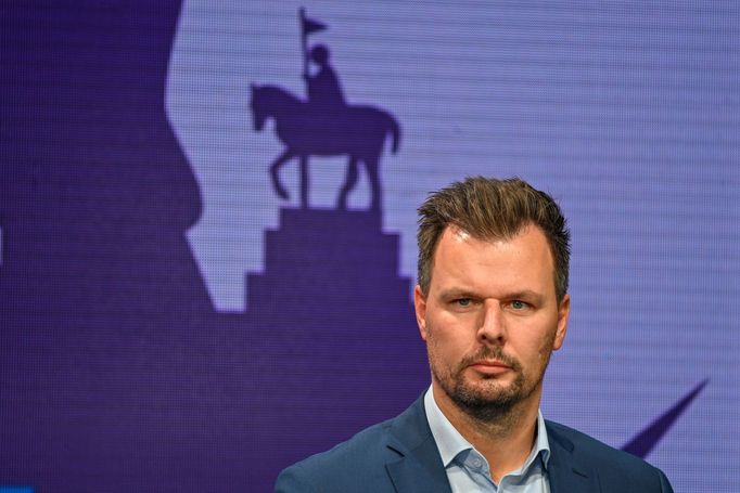 Vládní zmocněnec pro IT a digitalizaci Vladimír Dzurilla