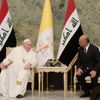 Papež František, Irák