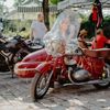 Jawa 350 Konopnice sraz mlýn