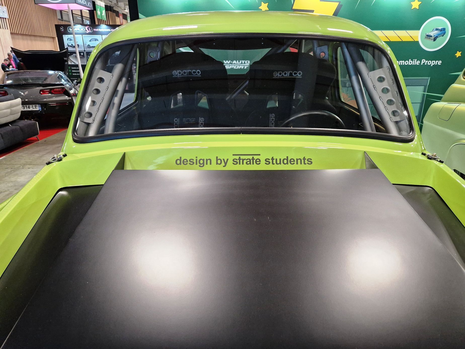Škoda Projet X