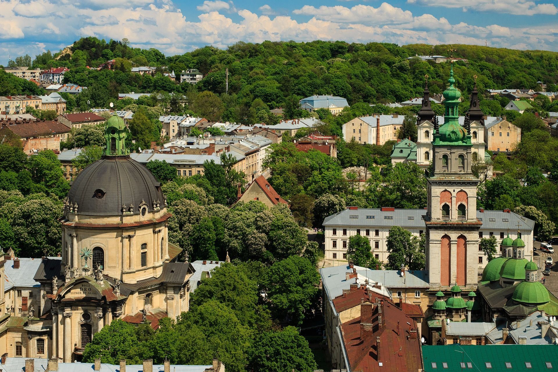 10 nejlepších míst v Evropě podle Lonely Planet 2016