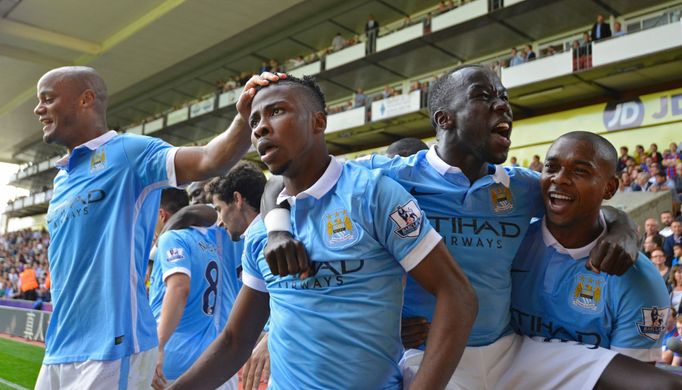 Kelechi Iheanacho (Manchester City)