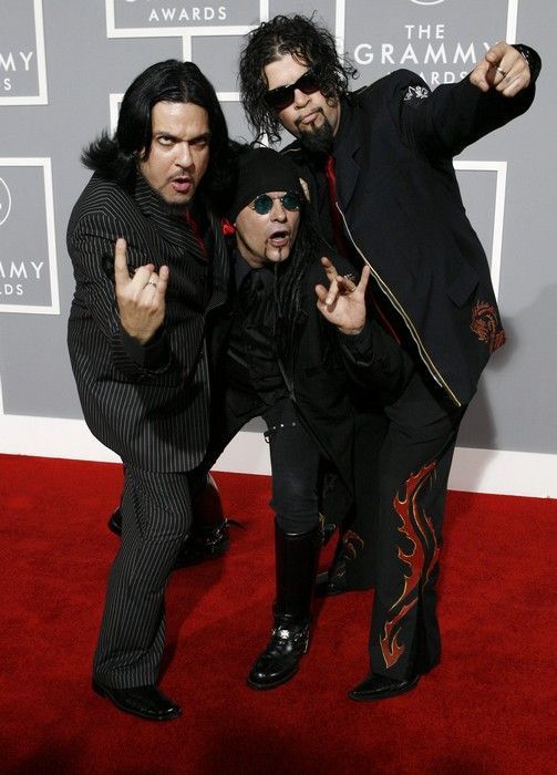 49. ročník Grammy: Ministry