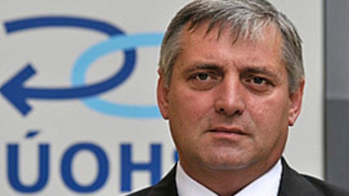 Petr Rafaj, předseda Úřadu pro ochranu hospodářské soutěžë