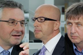 DVTV 20. 6. 2014: Zahradil x Telička; Feřtek