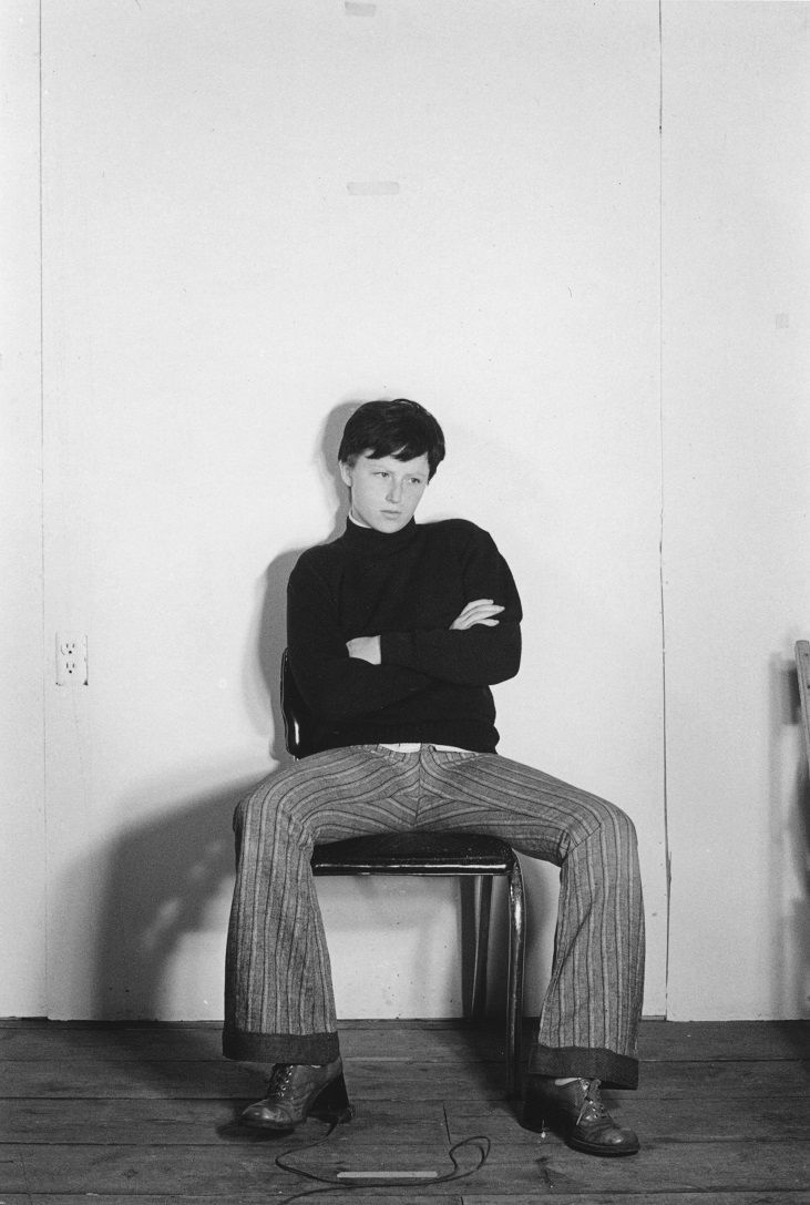 Cindy Sherman: Bez názvu, 1976