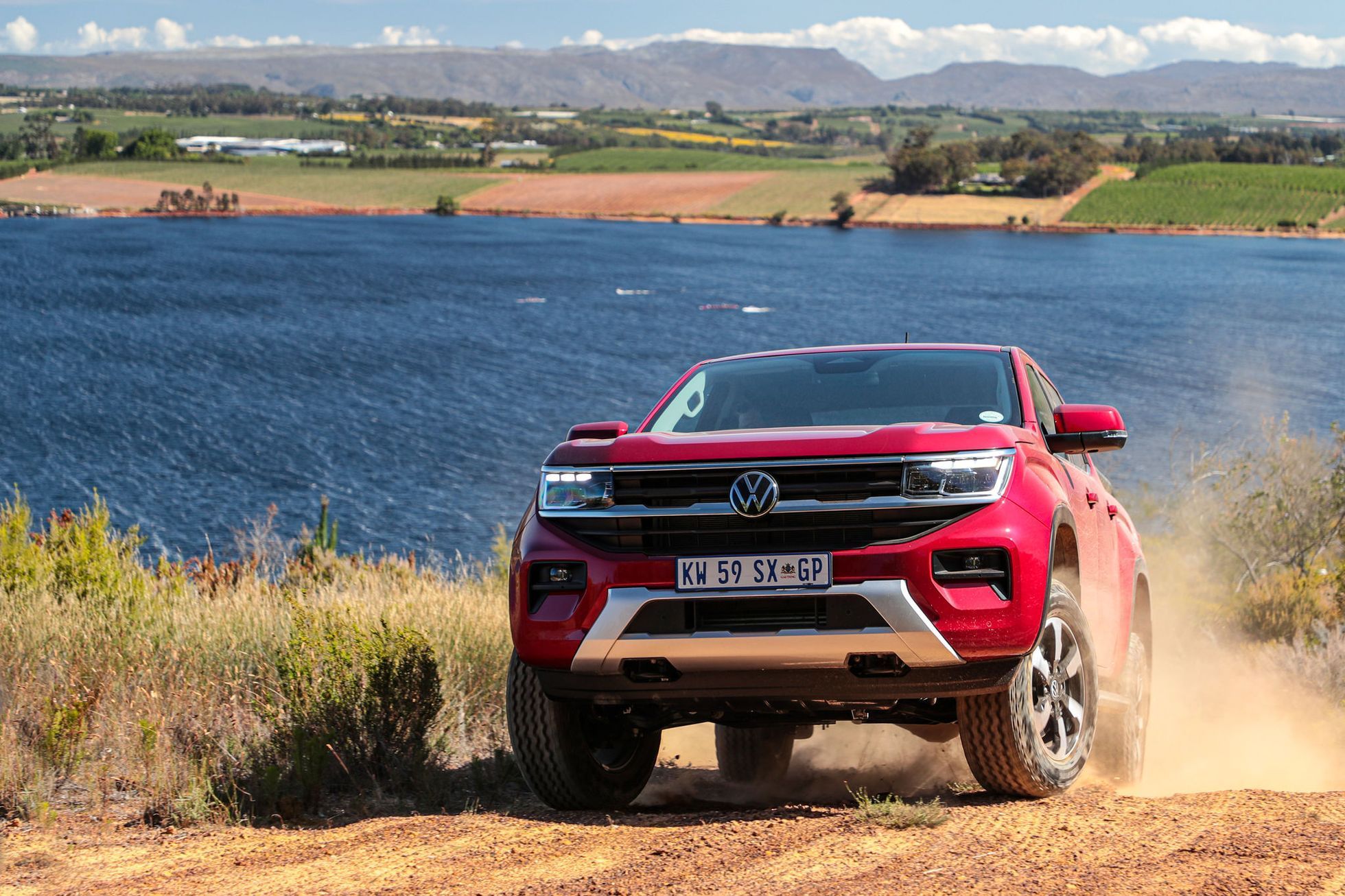 Volkswagen Amarok II 2022/2023