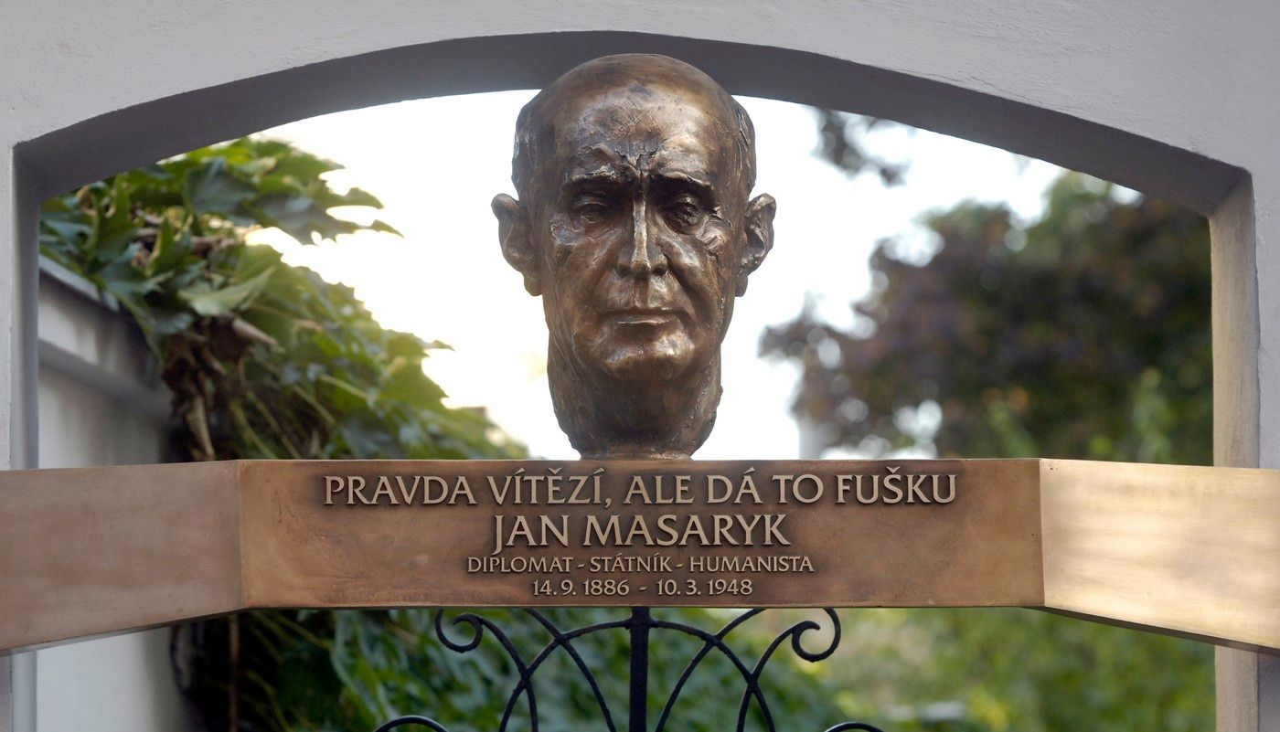 Jan Masaryk