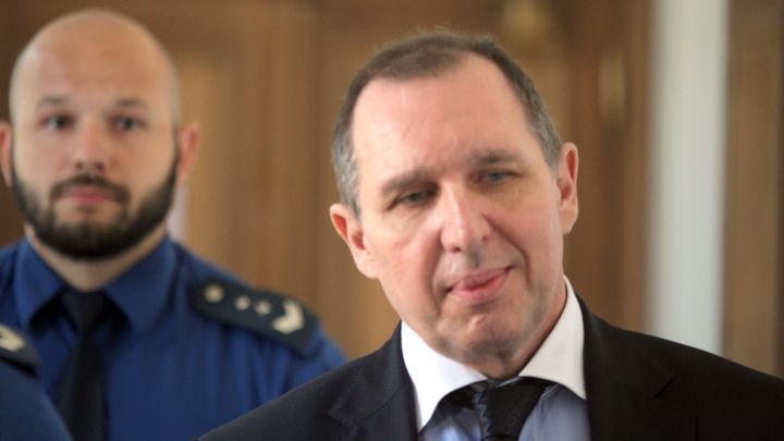 Soud propustil Petra Kotta z vězení. Má za sebou polovinu osmiletého trestu