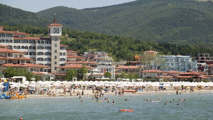 Slunečné pobřeží stále patří k nejoblíbenějším bulharským letoviskům