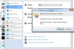 Skype má problém. Některé zprávy dostanou i cizí lidé