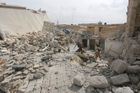 Syrský exodus. Asadova ofenziva s Rusy v zádech vyhnala z domovů desetitisíce lidí