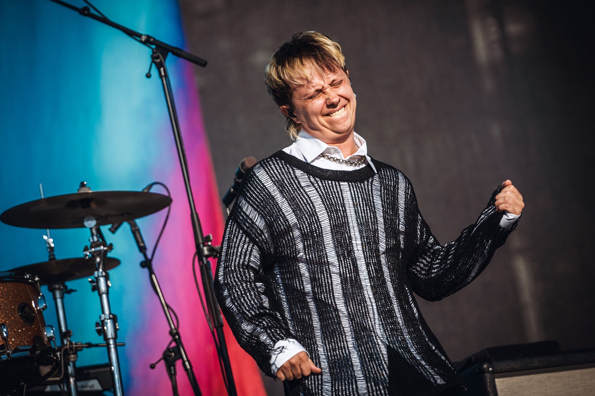 Nothing But Thieves, Rock for People, 2023