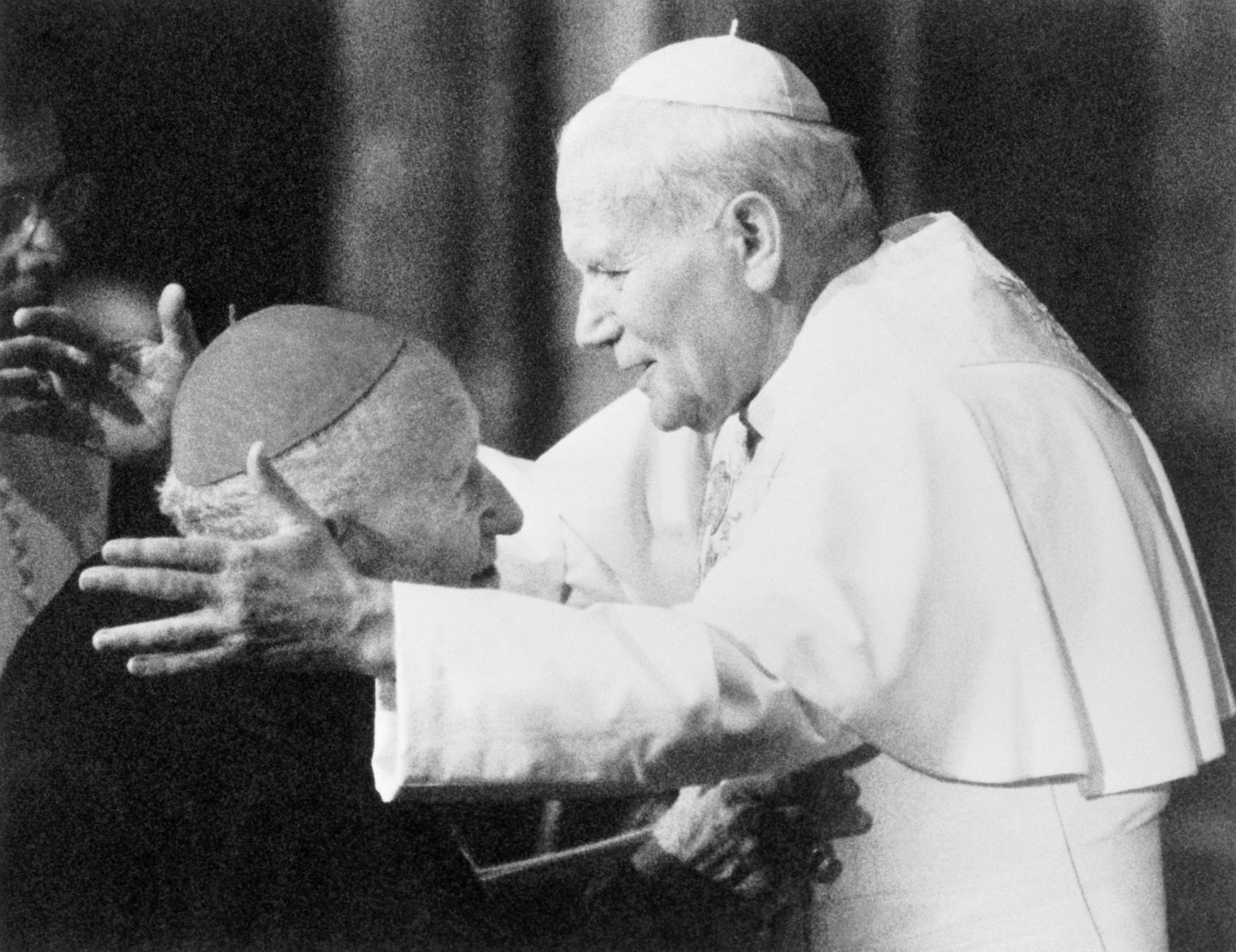 papež, Jan Pavel II., kardinál, František Tomášek