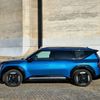 Kia EV9 test