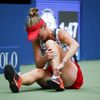 US Open: zraněná Elina Svitolinová