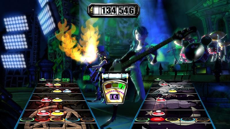 Guitar Hero II