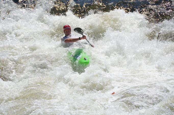 V Ostravě dne 29. června 2011 - Adrenalin Cup.