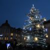 Vánoční strom Hradec Králové 2019