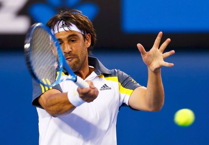 Australian Open: Marcos Baghdatis