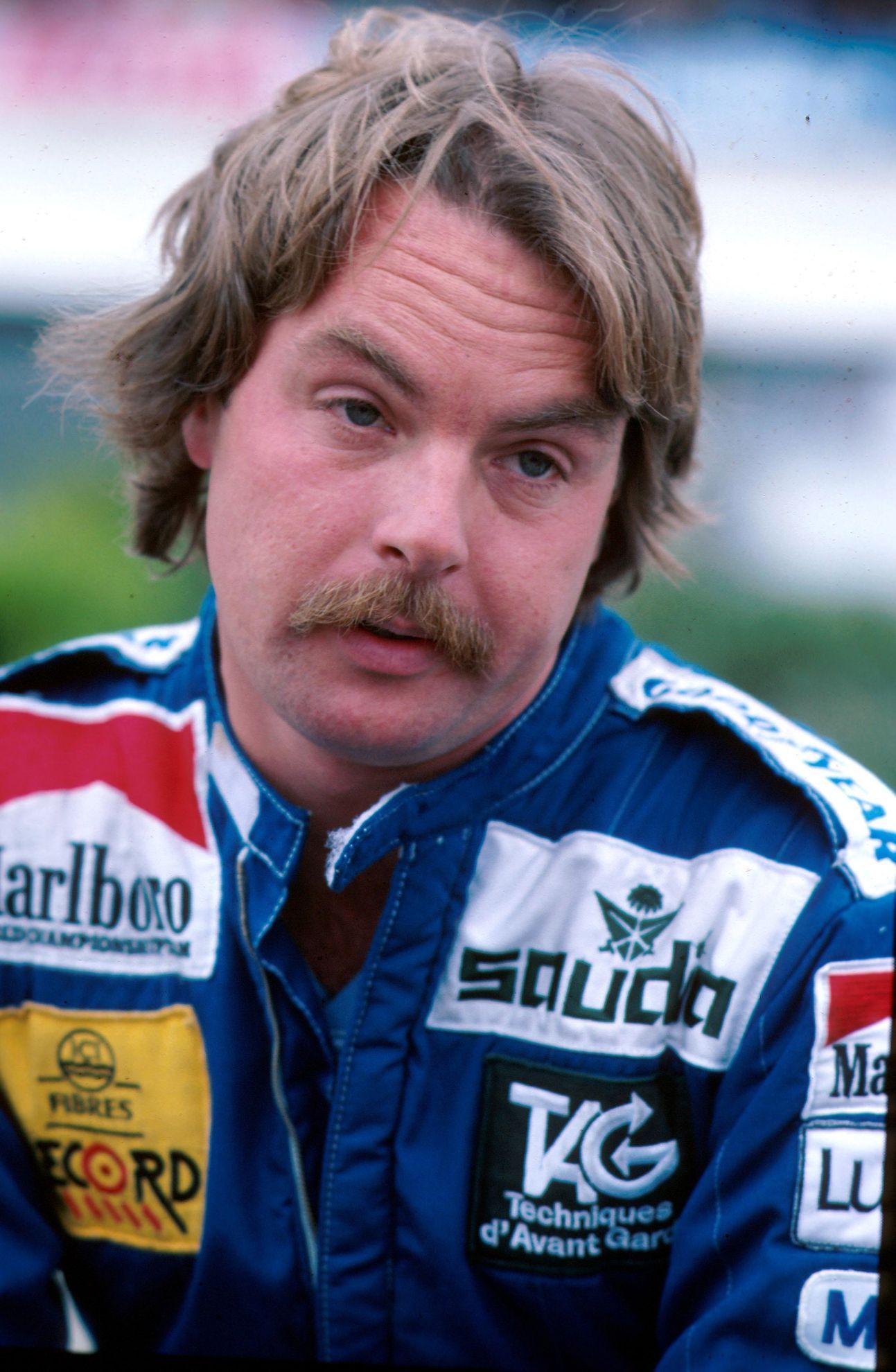 F1 1983: Keke Rosberg, Wiliams
