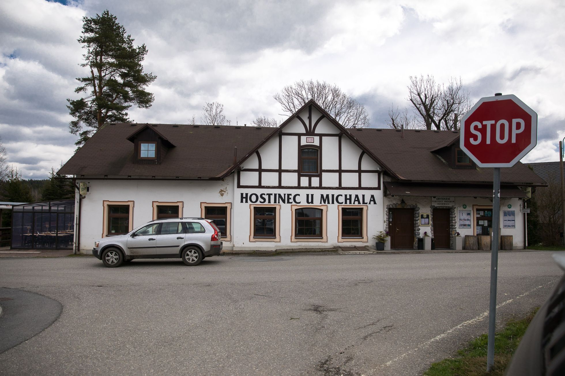 Šumavské obce - Národní park Šumava - Kvilda, Modrava, Prášily