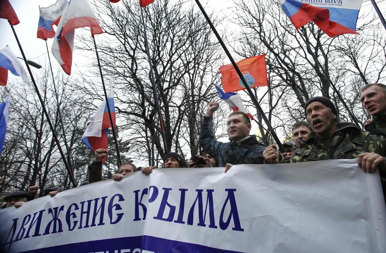 Simferopol - Krym - 27. 2.
