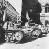 Zdeněk Mančal, Pražské povstání, květen 1945, Praha, Domácí