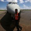 Brazilci pátrají po zbytcích zříceném airbusu