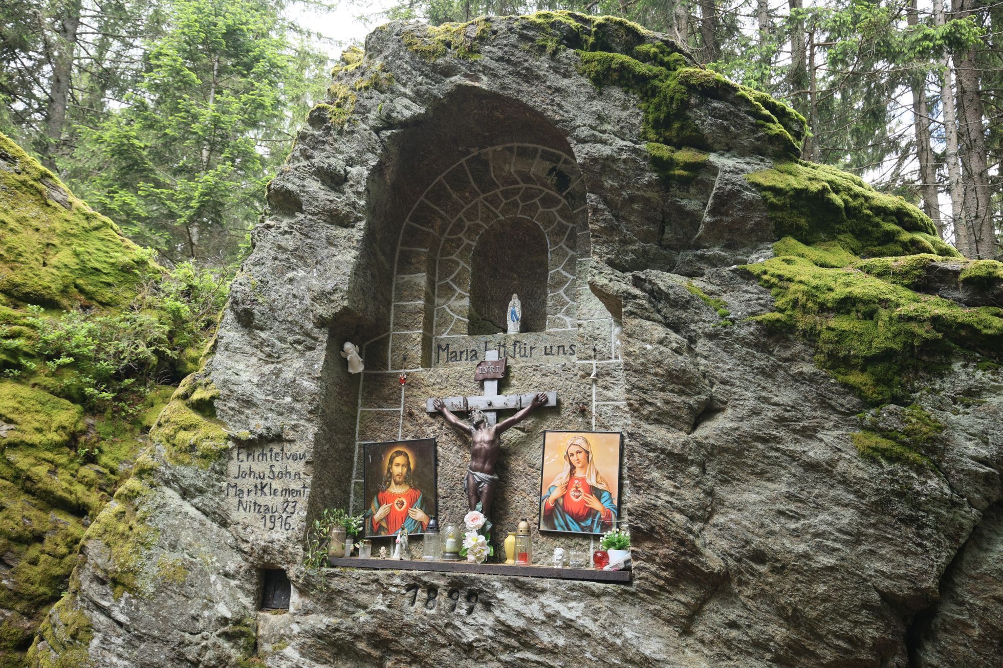 Výlet na Klostermannovu rozhlednu a Královský kámen