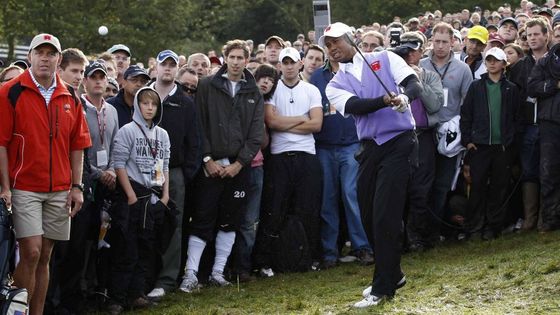 Ryder Cup je svatý grál golfu. Vyválčili ho Evropané