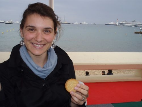 Cannes: Jasmína Sijerčić se o nás stará v českém pavilonu