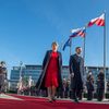 Zuzana Čaputová, prezidentka, prezident, prezidentka Slovenské republiky, Zahraničí
