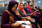 afghánistán ženy velká rada Lója džirga