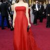 Natalie Portman na Oscarech 2012