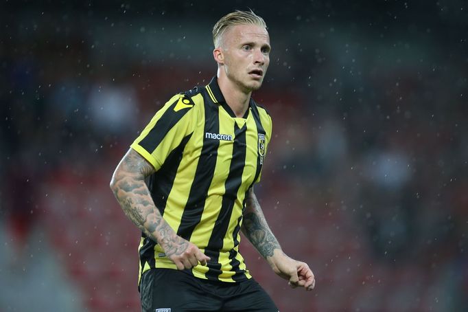 Sparta - Arnhem: Alexander Büttner