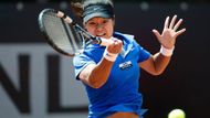 Formu před French Open ladí i loňská šampionka z Roland Garros Li Na.