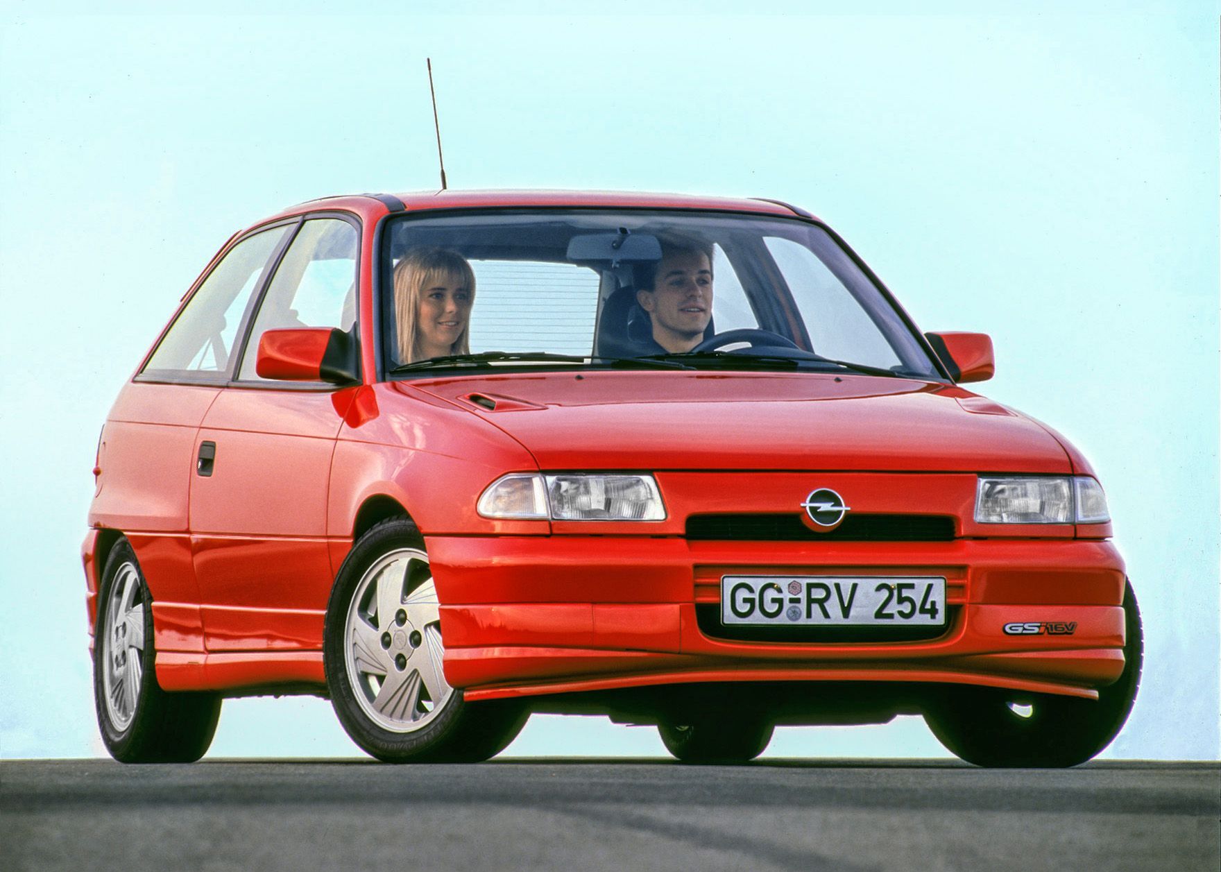 Opel Astra
