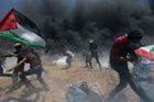 Během protestů v Gaze zemřelo 50 členů Hamásu, tvrdí čelný představitel organizace