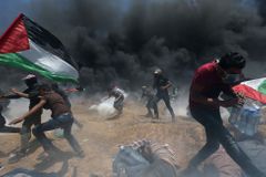 Během protestů v Gaze zemřelo 50 členů Hamásu, tvrdí čelný představitel organizace