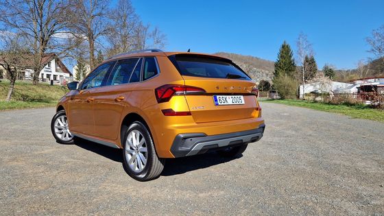 Na tohle auto nedají Češi dopustit. Zjistili jsme, čím si je Škoda Kamiq získala