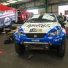 Rallye Dakar 2017, odjez z Le Havre: Vaidotas Zala, Seat